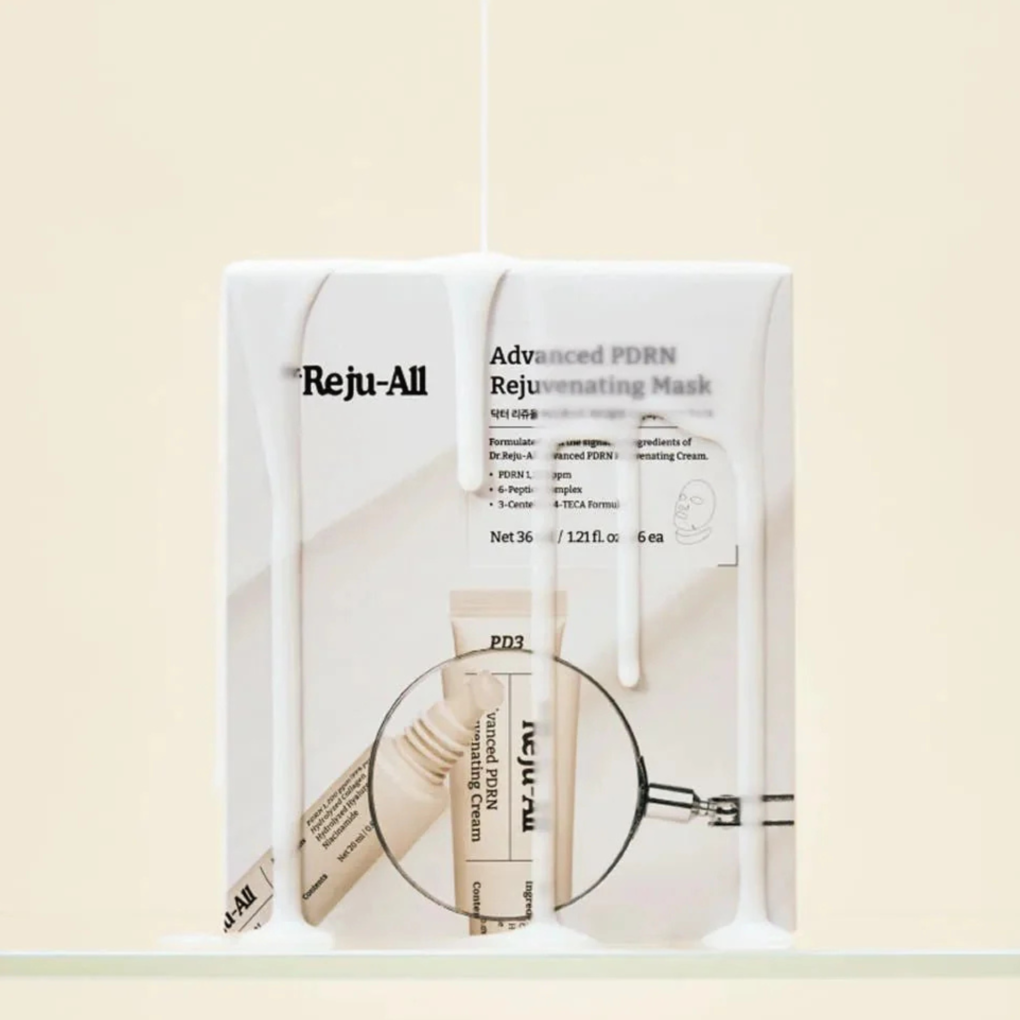 Dr.Reju-All Advanced PDRN Rejuvenating Mask