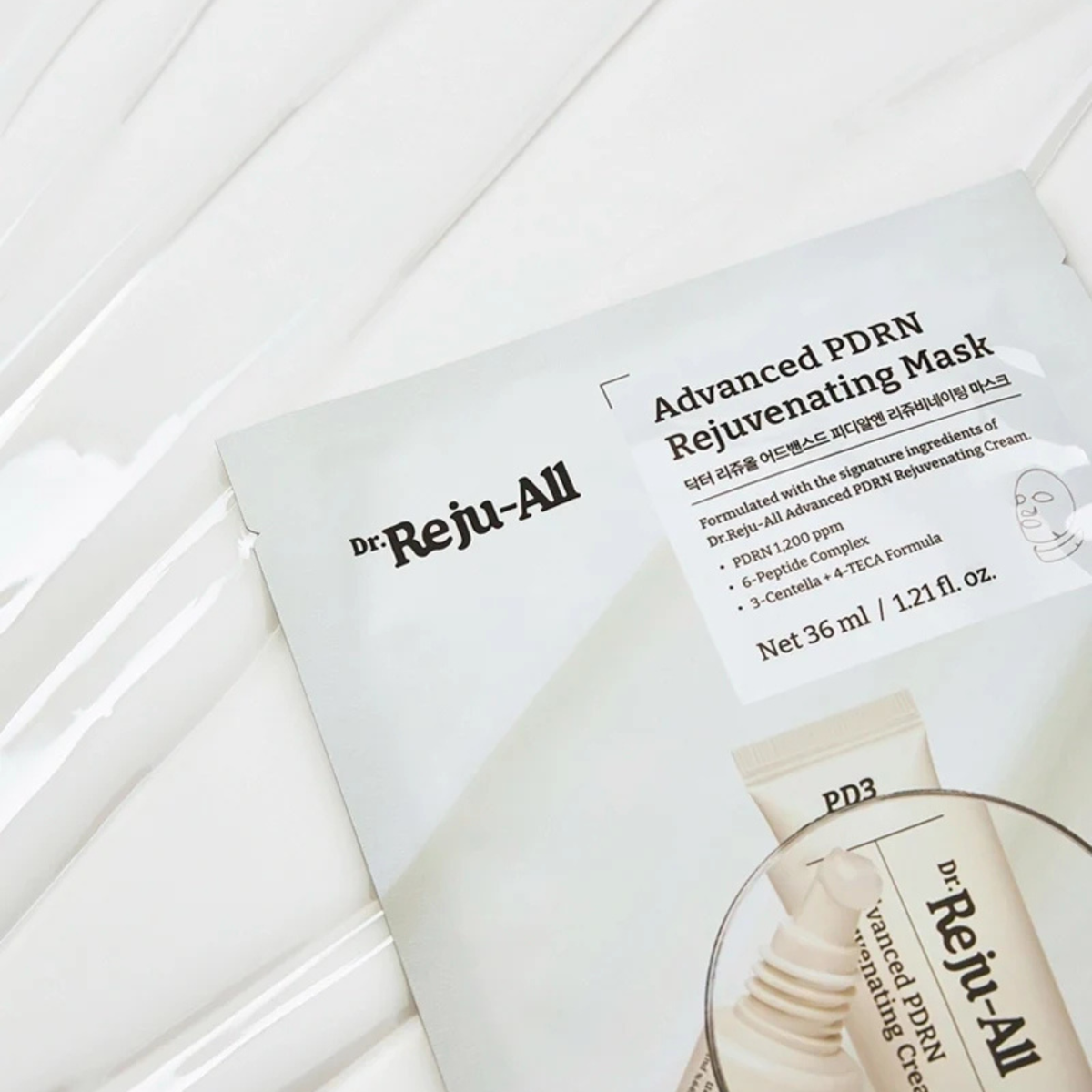 Dr.Reju-All Advanced PDRN Rejuvenating Mask