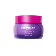 EQQUALBERRY Bakuchiol Plumping Capsule Cream