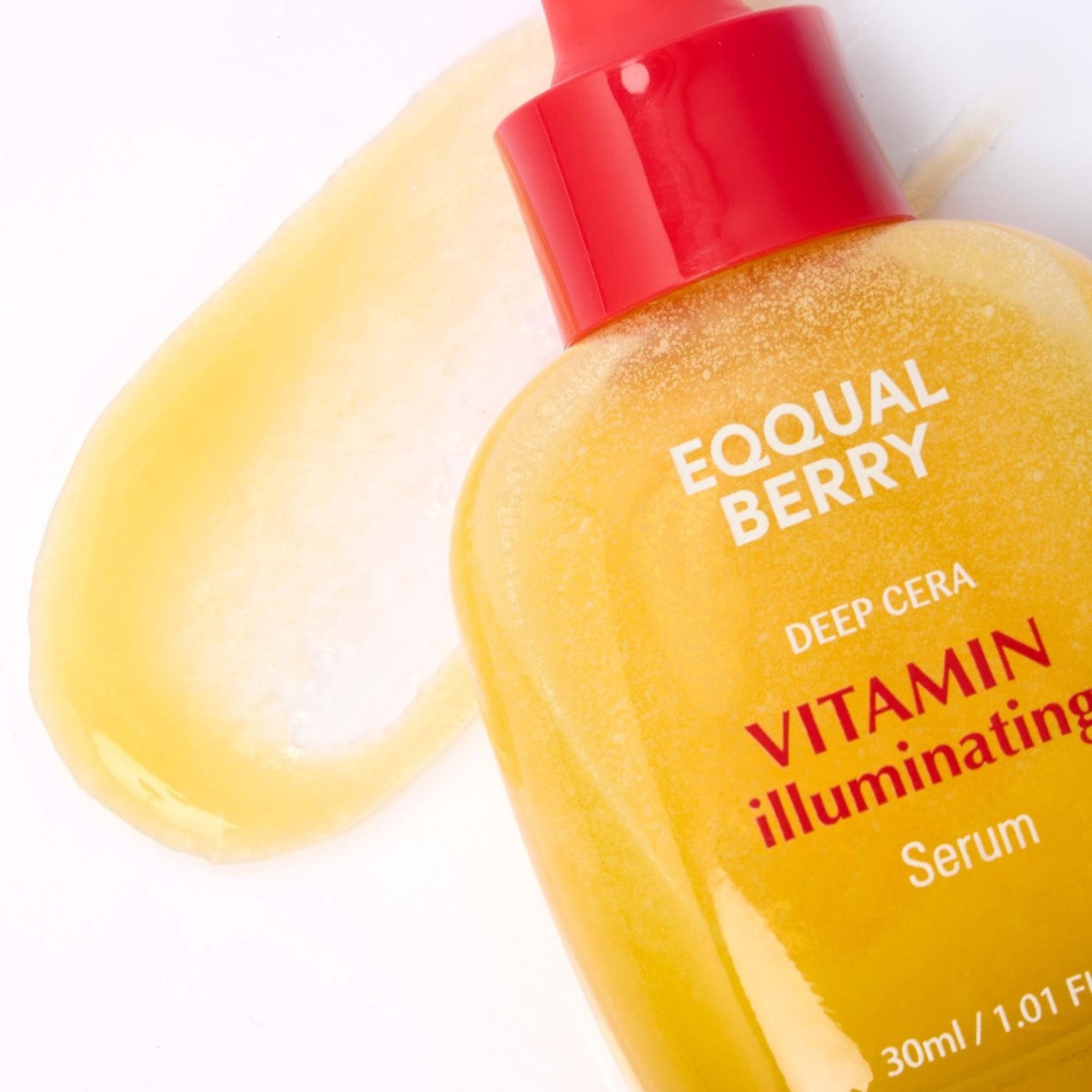 EQQUALBERRY Vitamin Illuminating Serum