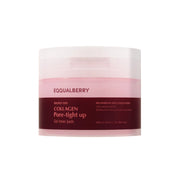EQQUALBERRY Collagen Pore-Tight Up Gel Toner Pads