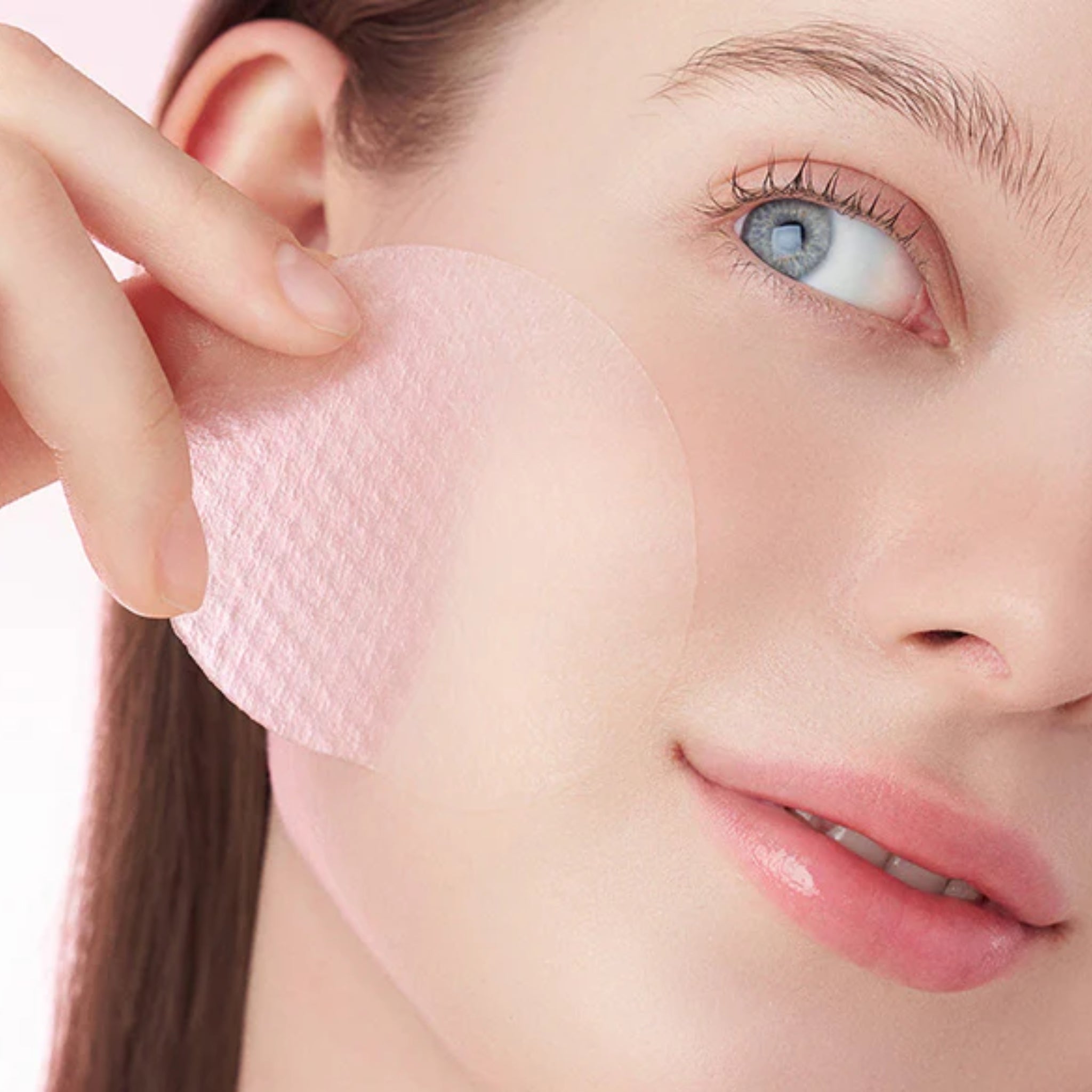 EQQUALBERRY Collagen Pore-Tight Up Gel Toner Pads