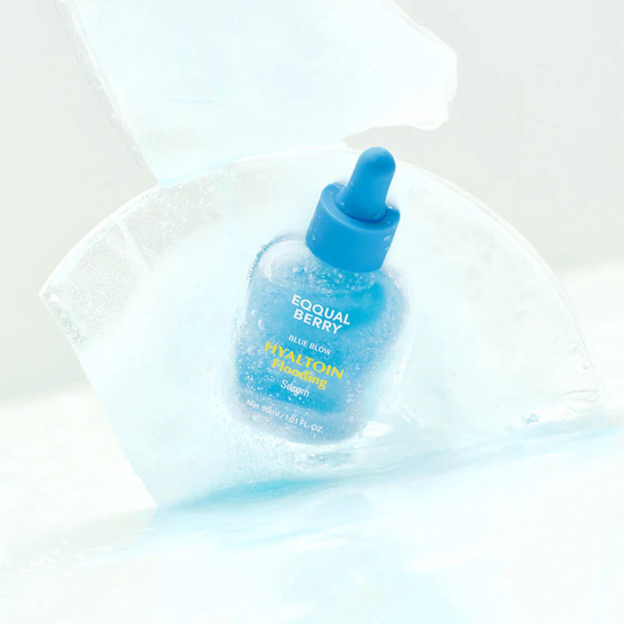 EQQUALBERRY Hyaltoin Flooding Serum