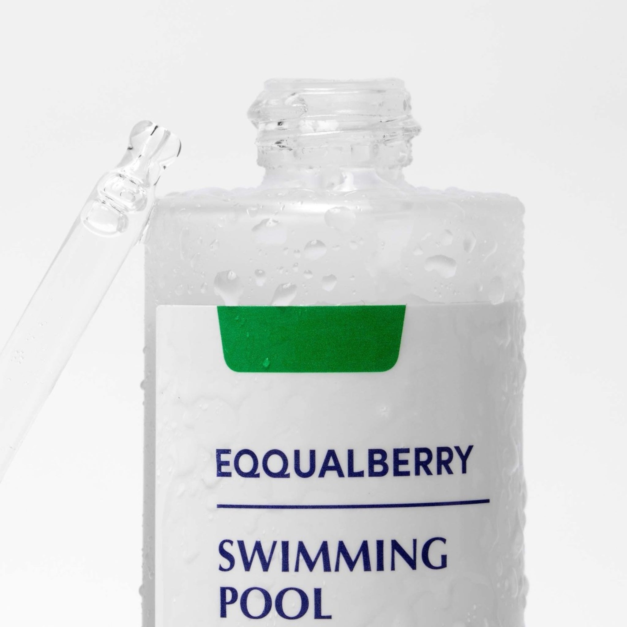 EQQUALBERRY Swimming Pool Ampoule