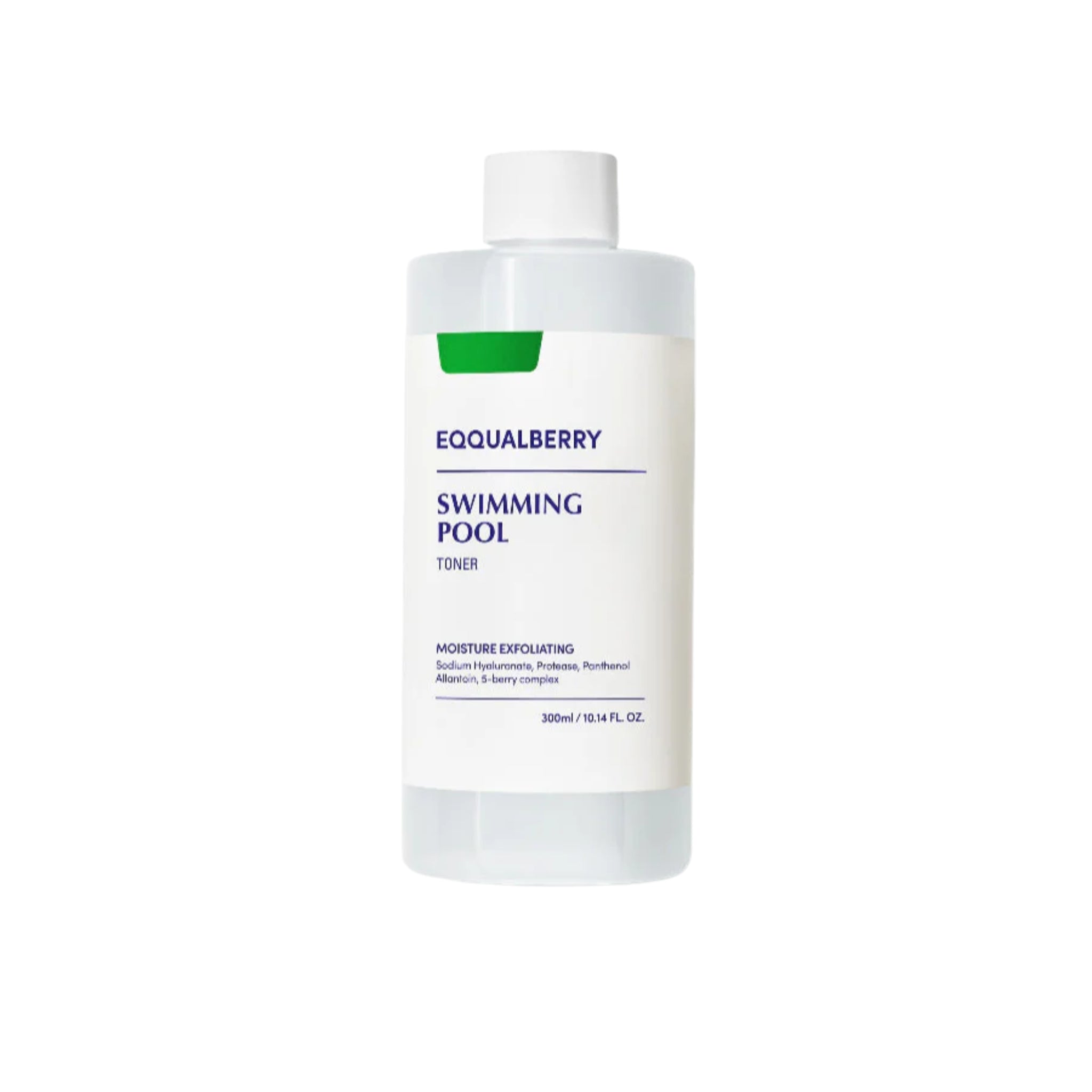 EQQUALBERRY Swimming Pool Toner