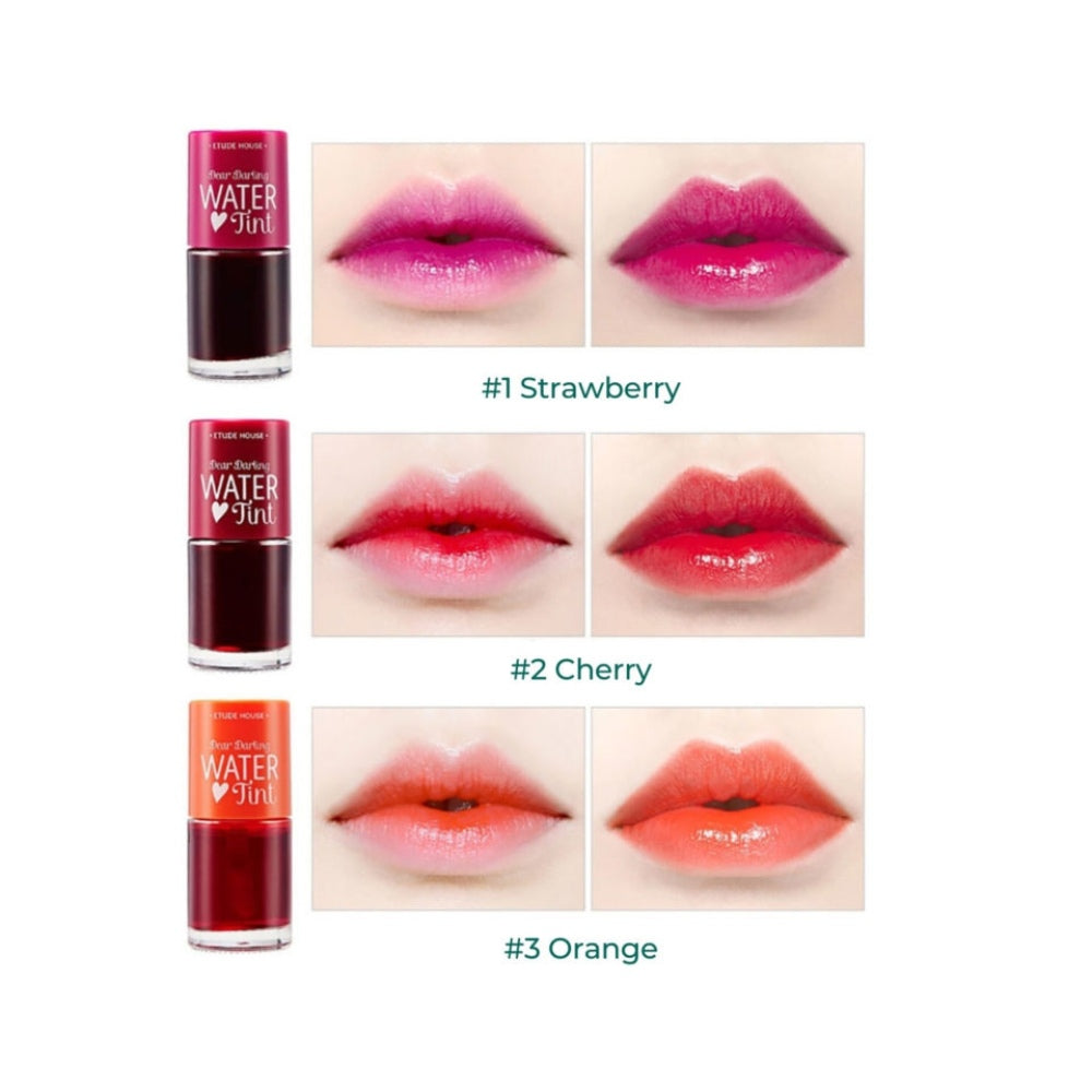 ETUDE Dear Darling Water Tint #03 Orange Ade