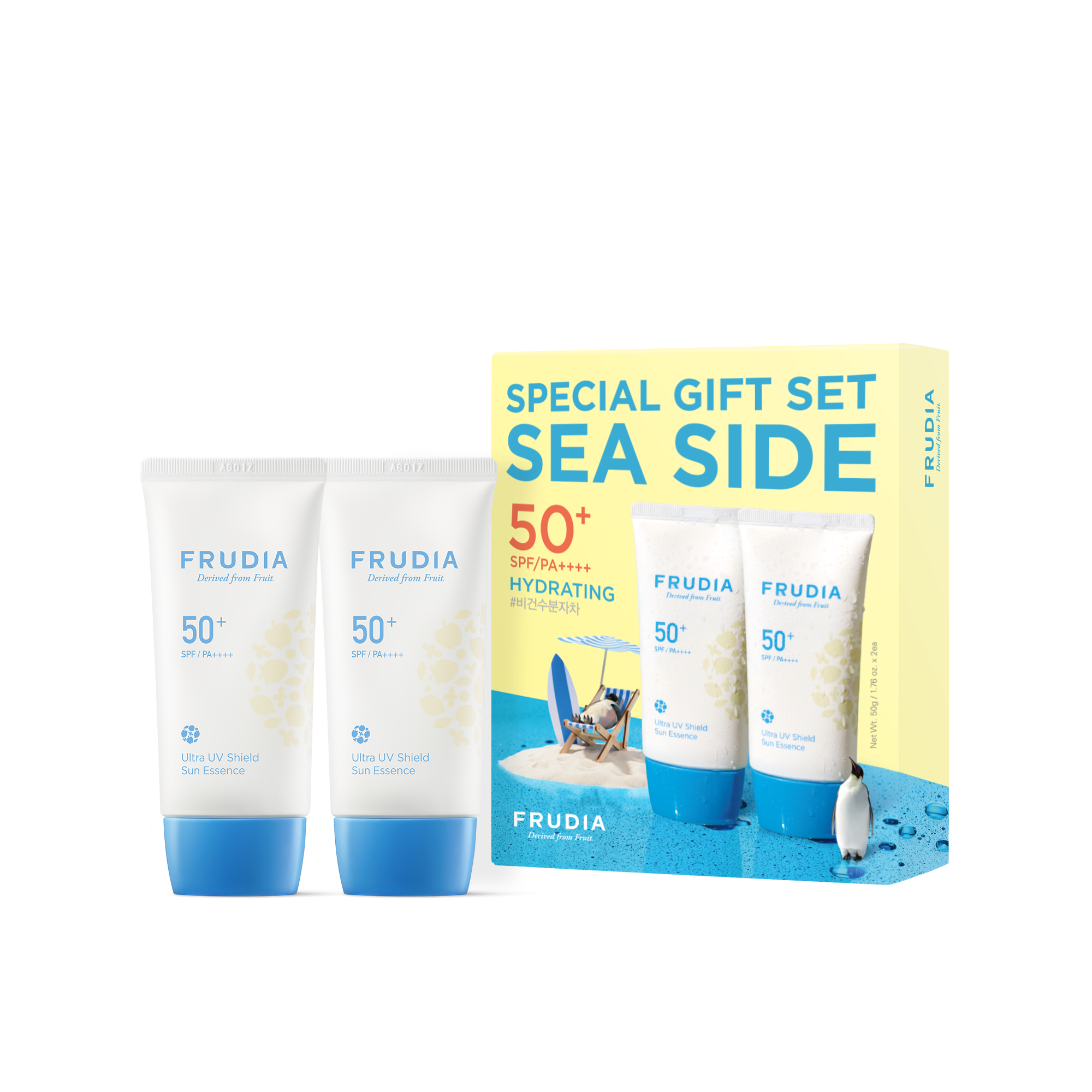 FRUDIA Sun Care Special Gift Set