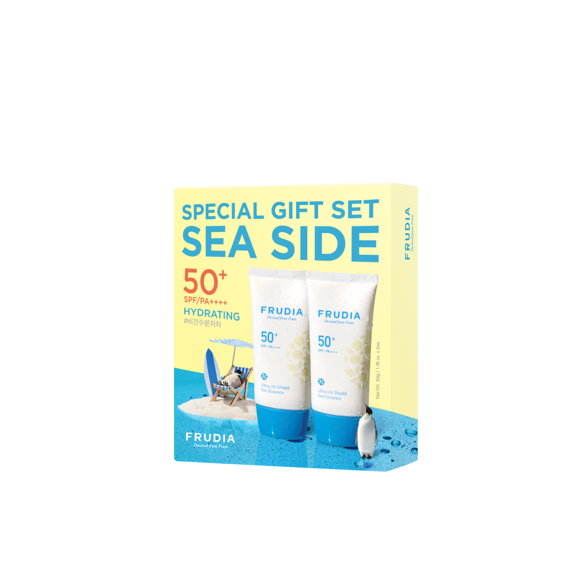 FRUDIA Sun Care Special Gift Set