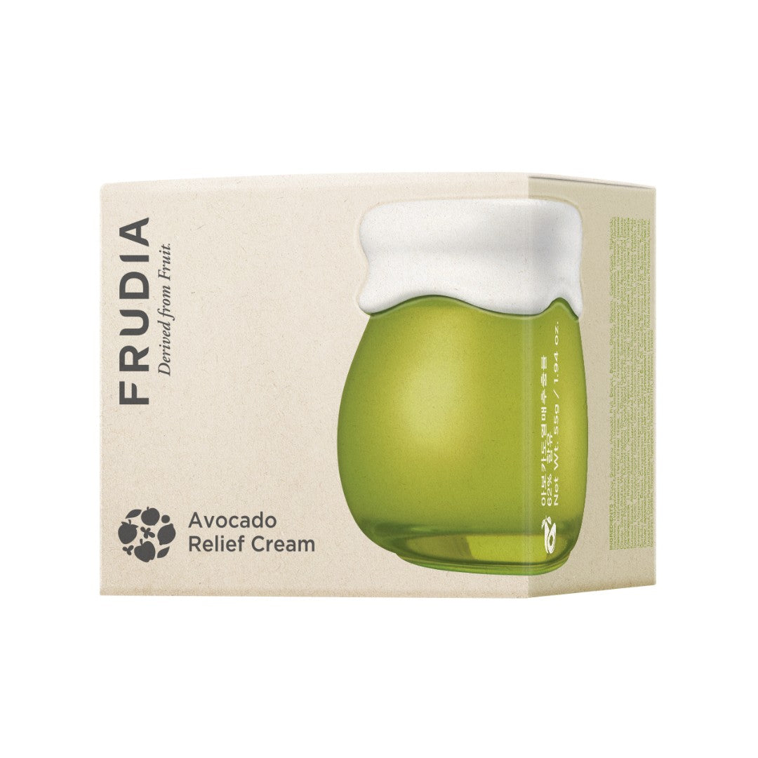 FRUDIA Avocado Relief Cream 55ml