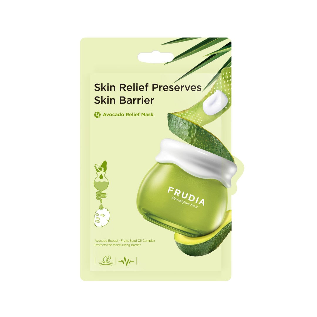 FRUDIA Avocado Relief Cream Mask
