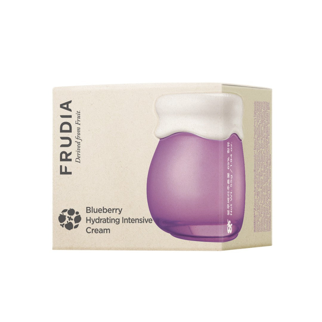 FRUDIA Blueberry Hydrating Intensive Cream 55ml