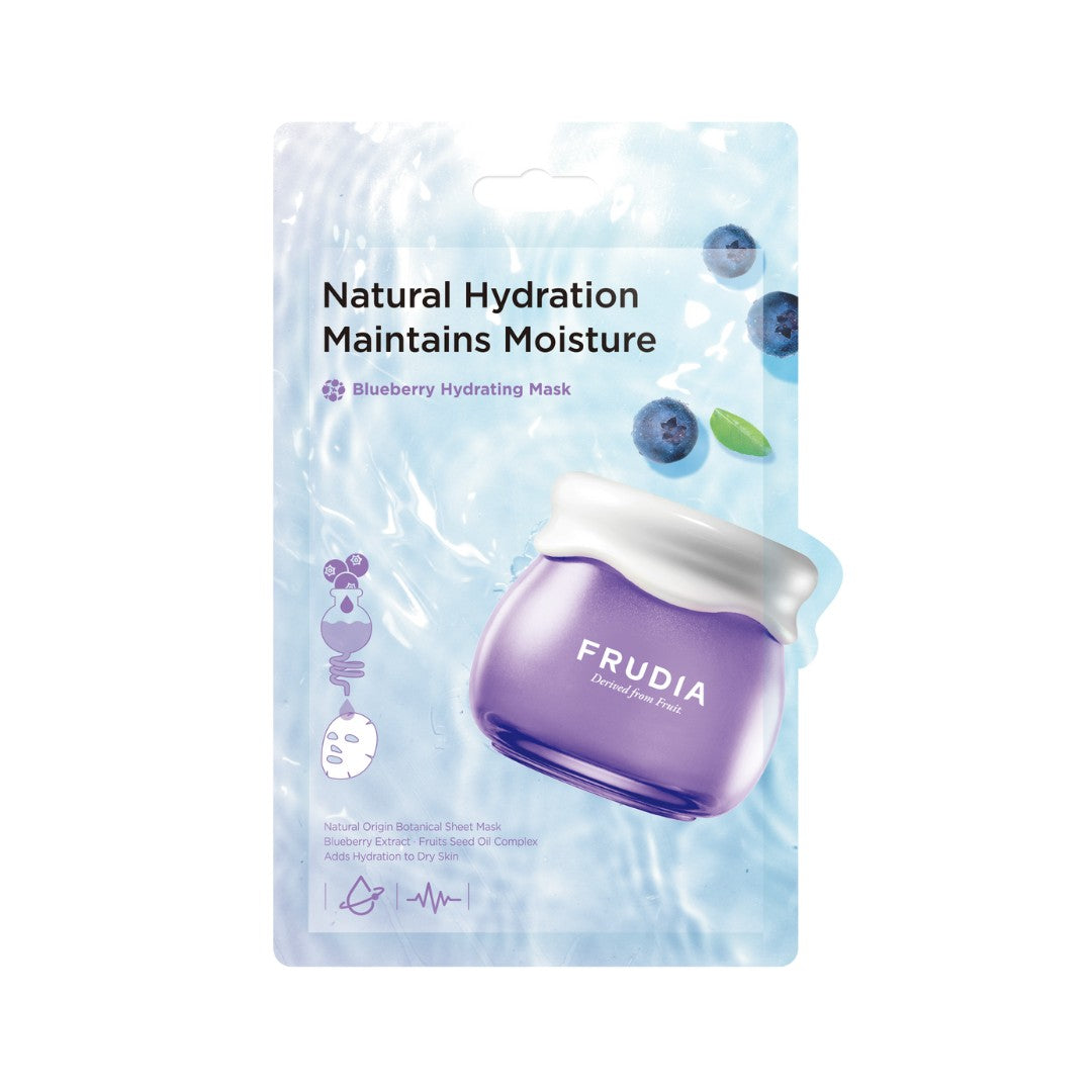 FRUDIA Blueberry Hydrating Mask