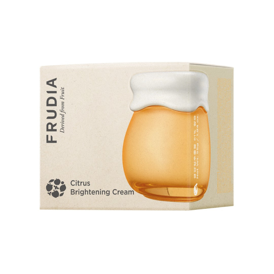 FRUDIA Citrus Brightening Cream 55g