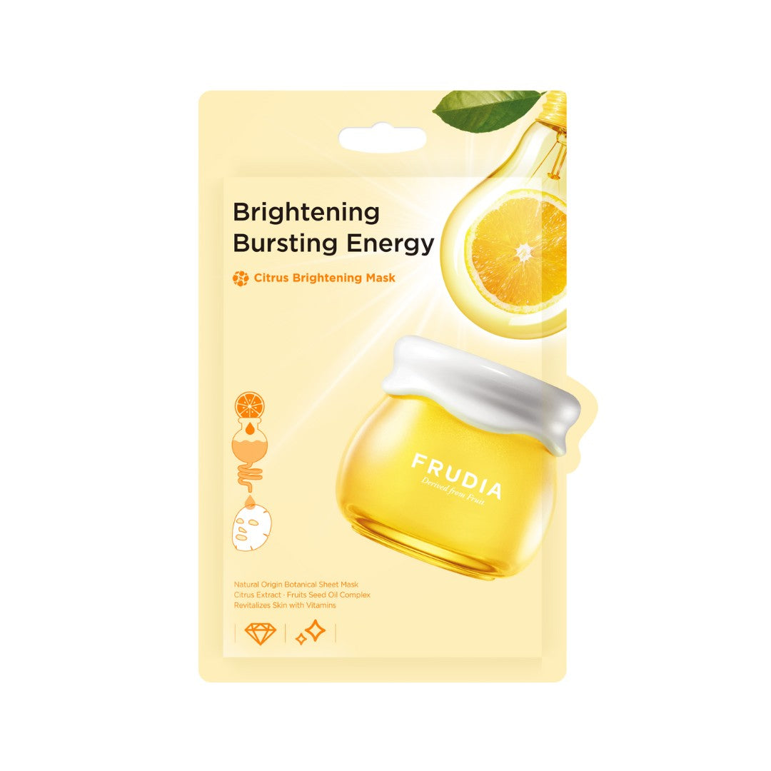 FRUDIA Citrus Brightening Mask