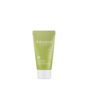 FRUDIA Green Grape Pore Control Scrub Cleansing Foam Mini