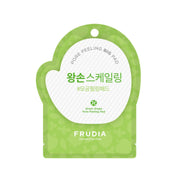 FRUDIA Green Grape Pore Peeling Pad 1pcs