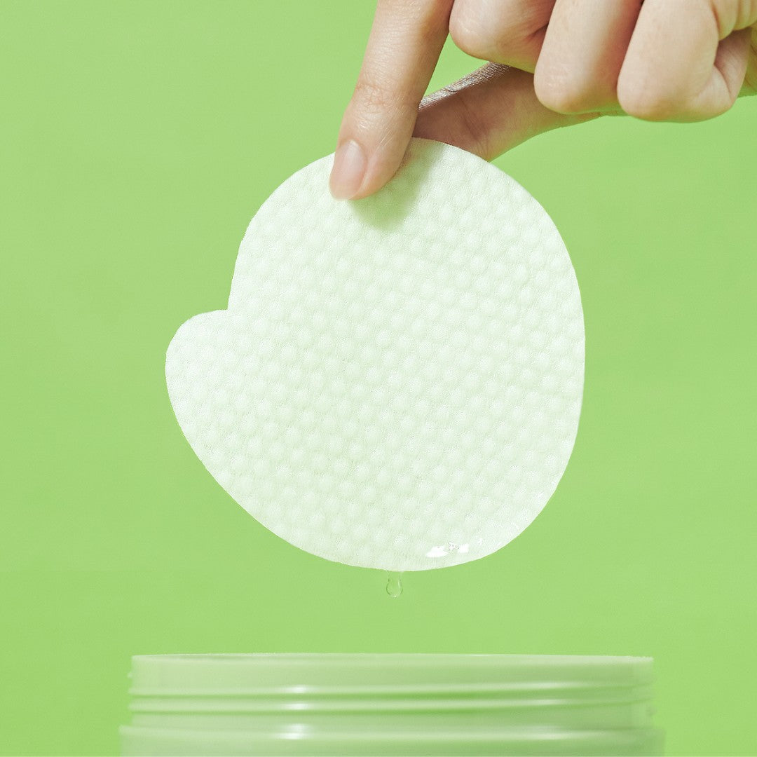 FRUDIA Green Grape Pore Peeling Pad 70pcs