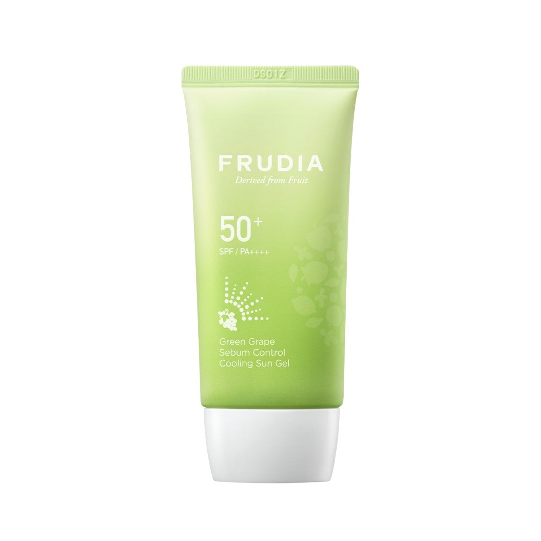 FRUDIA Green Grape Sebum Control Cooling Sun Gel