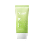 FRUDIA Green Grape Sebum Control Cooling Sun Gel