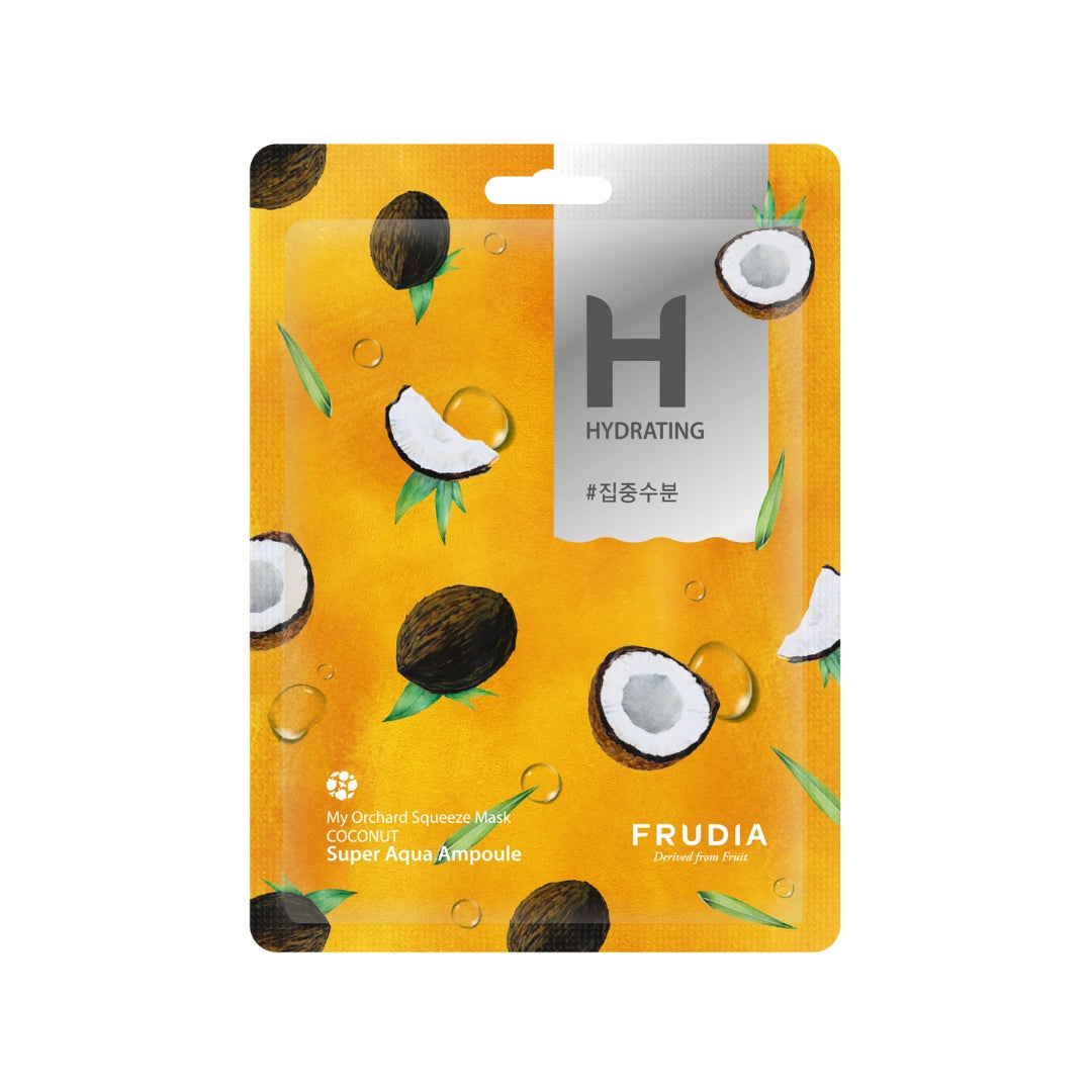 FRUDIA My Orchard Coconut Squeeze Mask