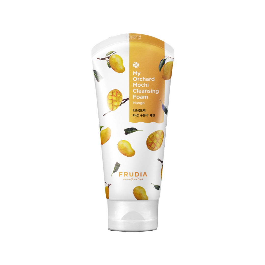 FRUDIA My Orchard Mango Cleansing Foam
