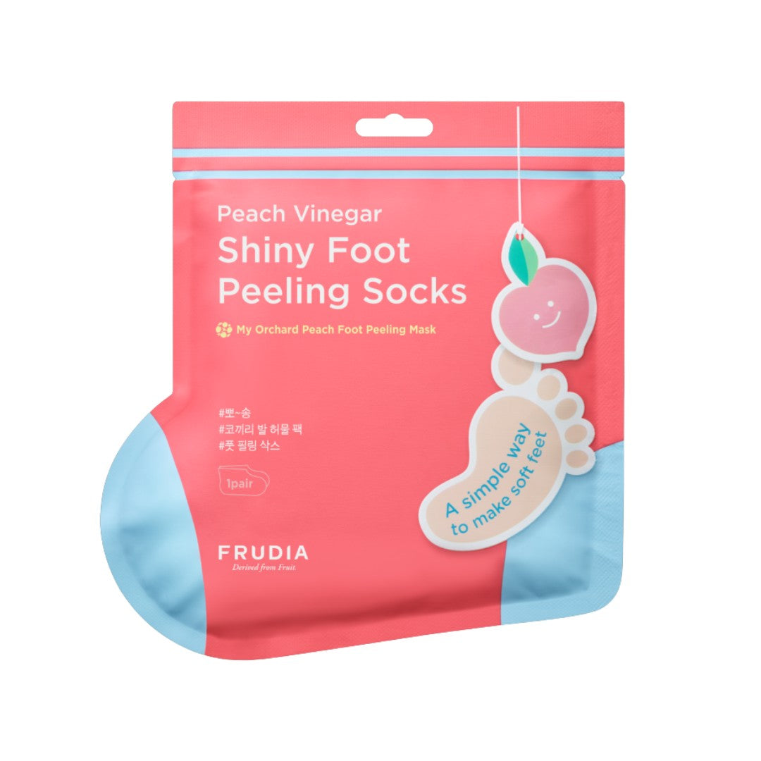 FRUDIA My Orchard Peach Foot Peeling Mask