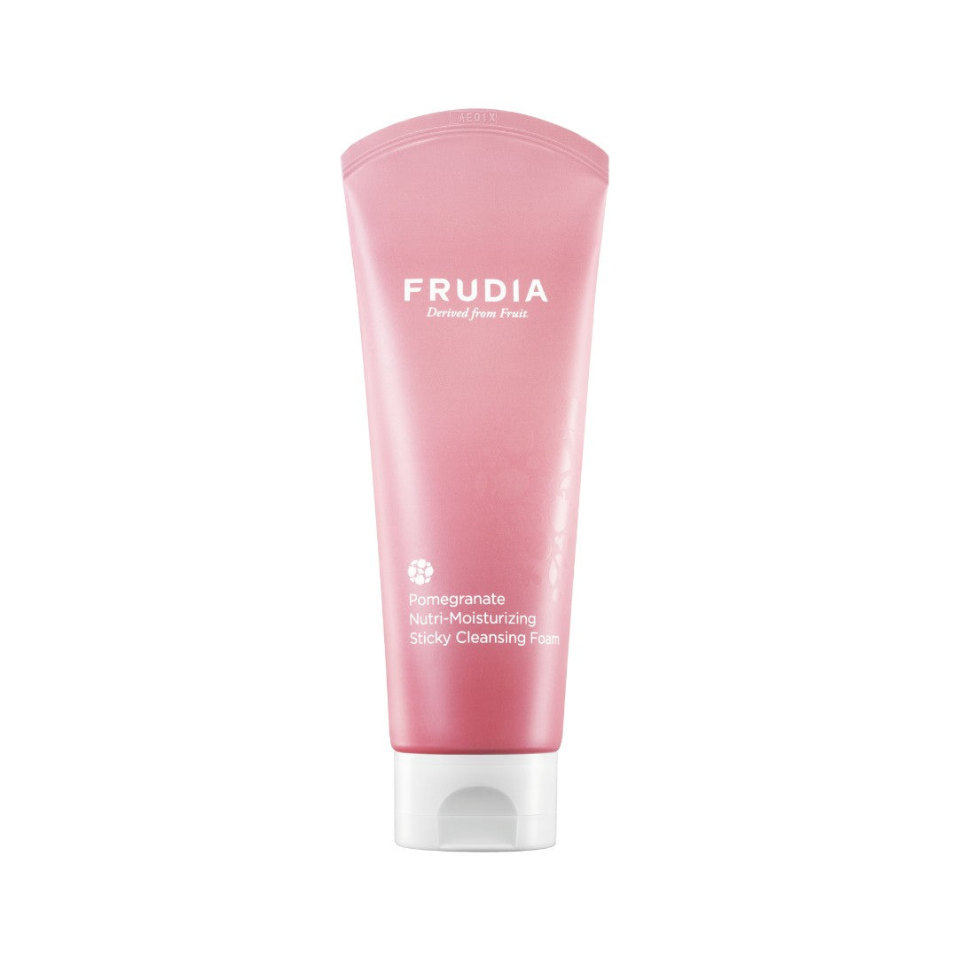 FRUDIA Pomegranate Nutri-Moisturizing Sticky Cleansing Foam FRUDIA Pomegranate Nutri-Moisturizing Sticky Cleansing Foam