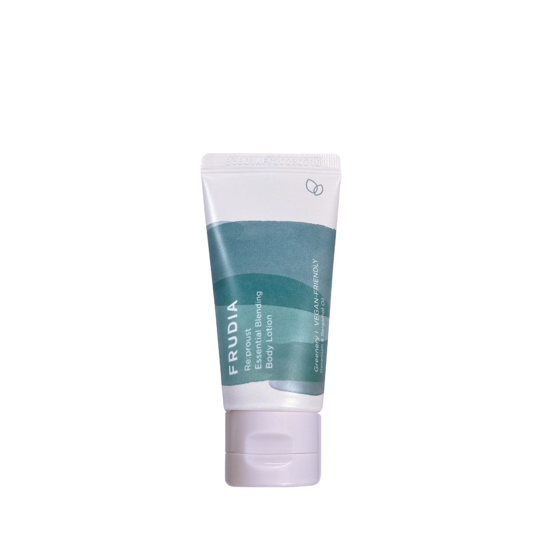 FRUDIA ReProust Essential Blending Body Lotion Greenery Mini