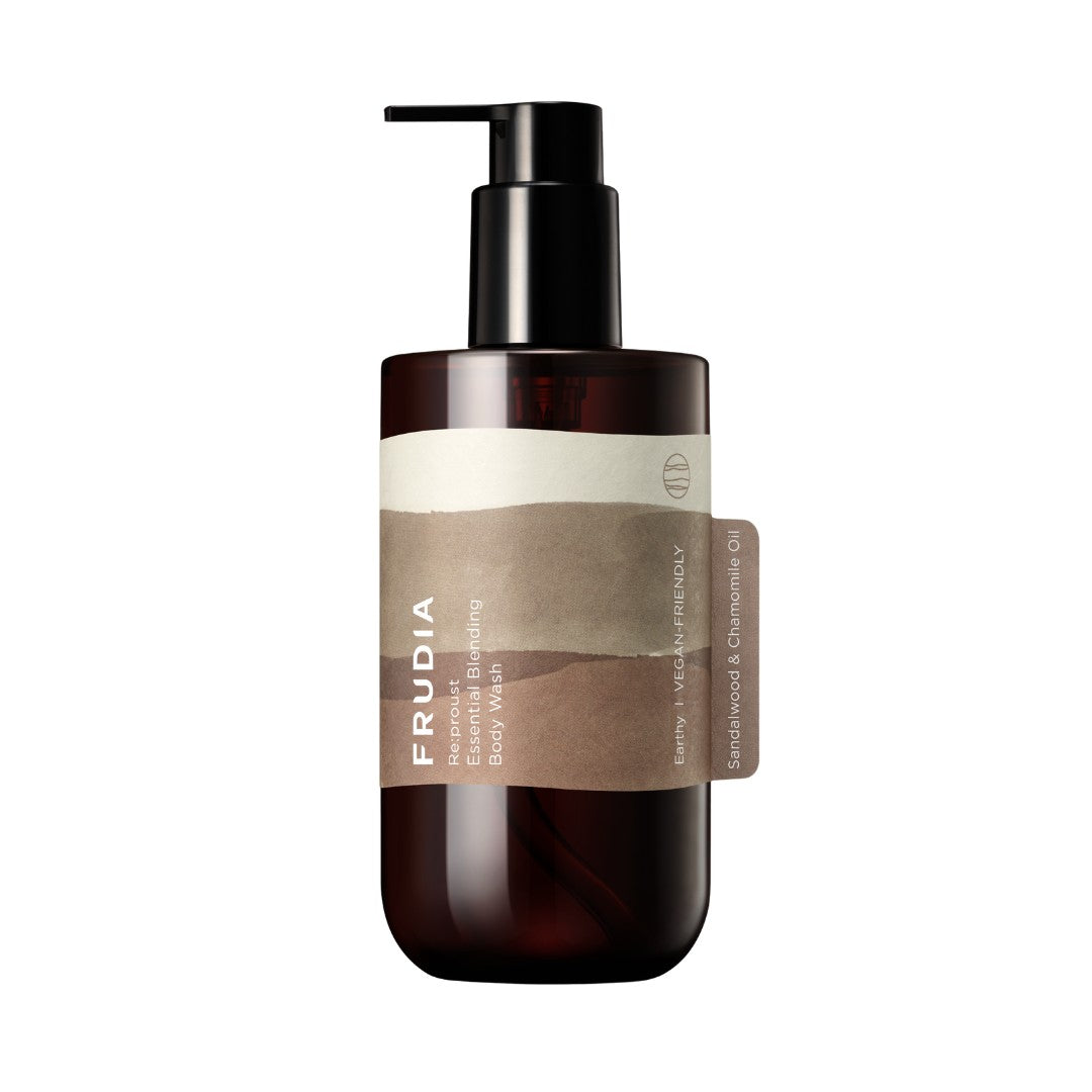 FRUDIA ReProust Essential Blending Body Wash Earthy 300ml