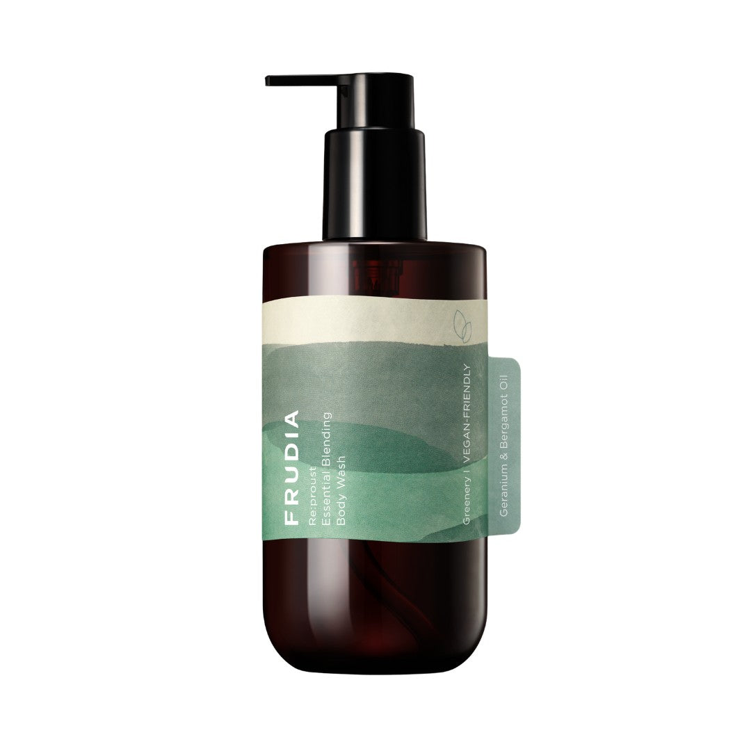 FRUDIA ReProust Essential Blending Body Wash Greenery 300ml