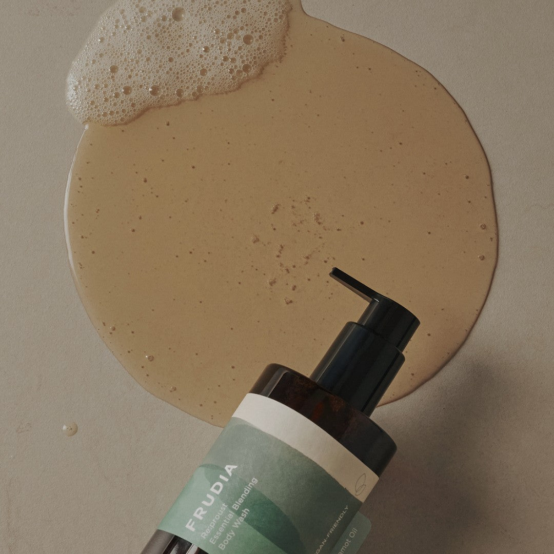 FRUDIA Re:Proust Essential Blending Body Wash Greenery