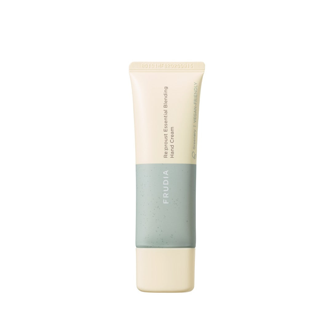 FRUDIA ReProust Essential Blending Hand Cream Greenery