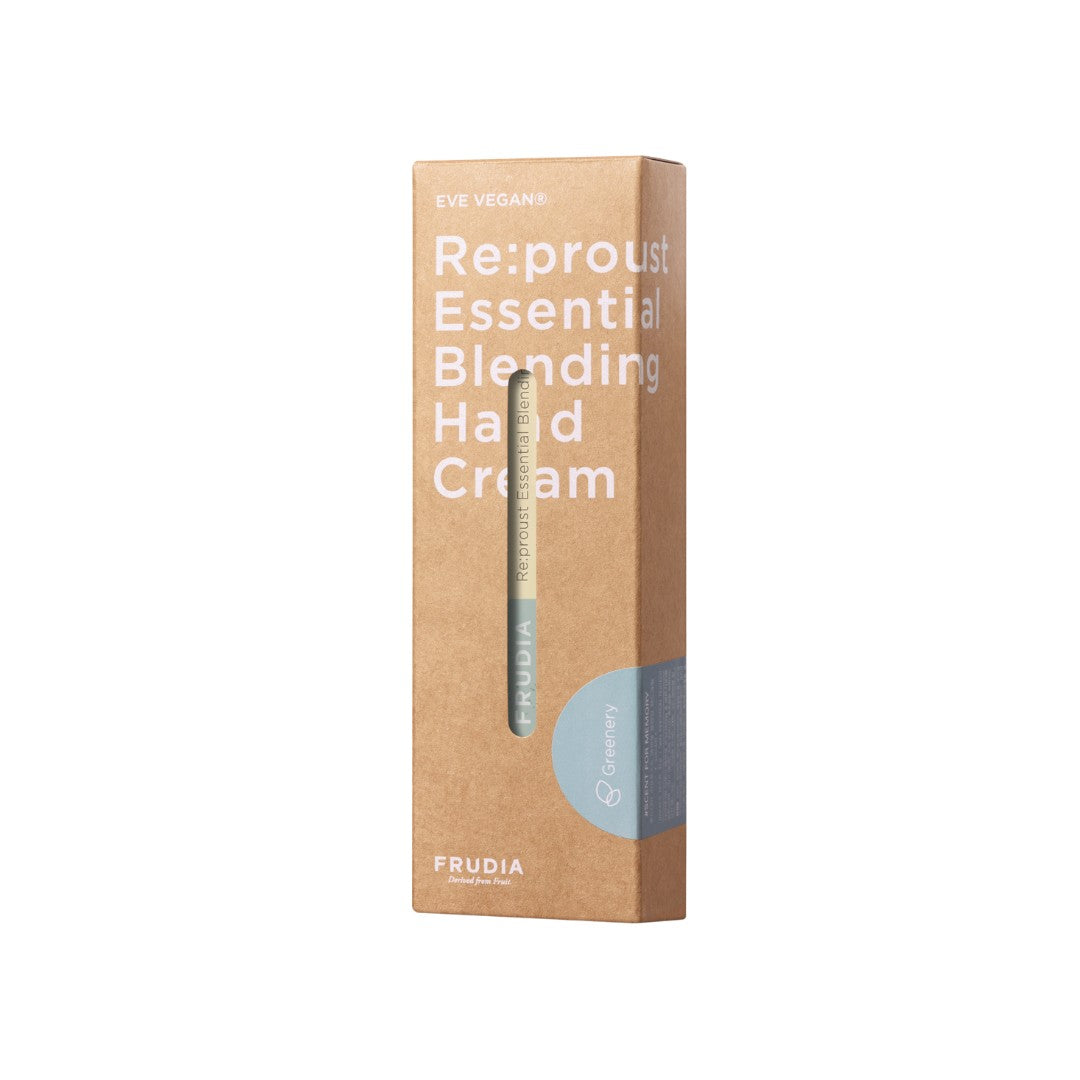 FRUDIA Re:Proust Essential Blending Hand Cream Greenery