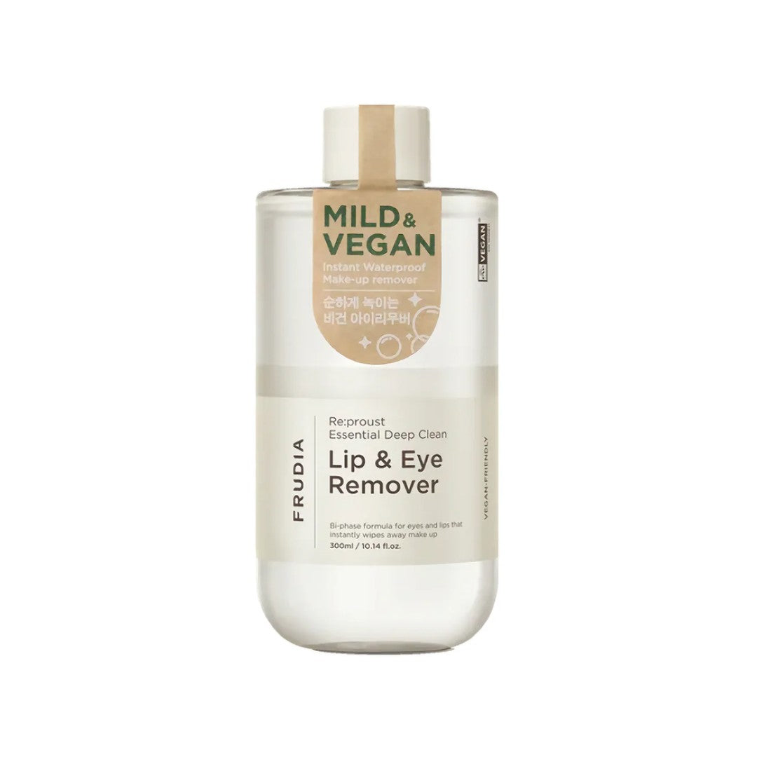 FRUDIA Reproust Essential Deep Clean Lip &amp; Eye Remover 300ml