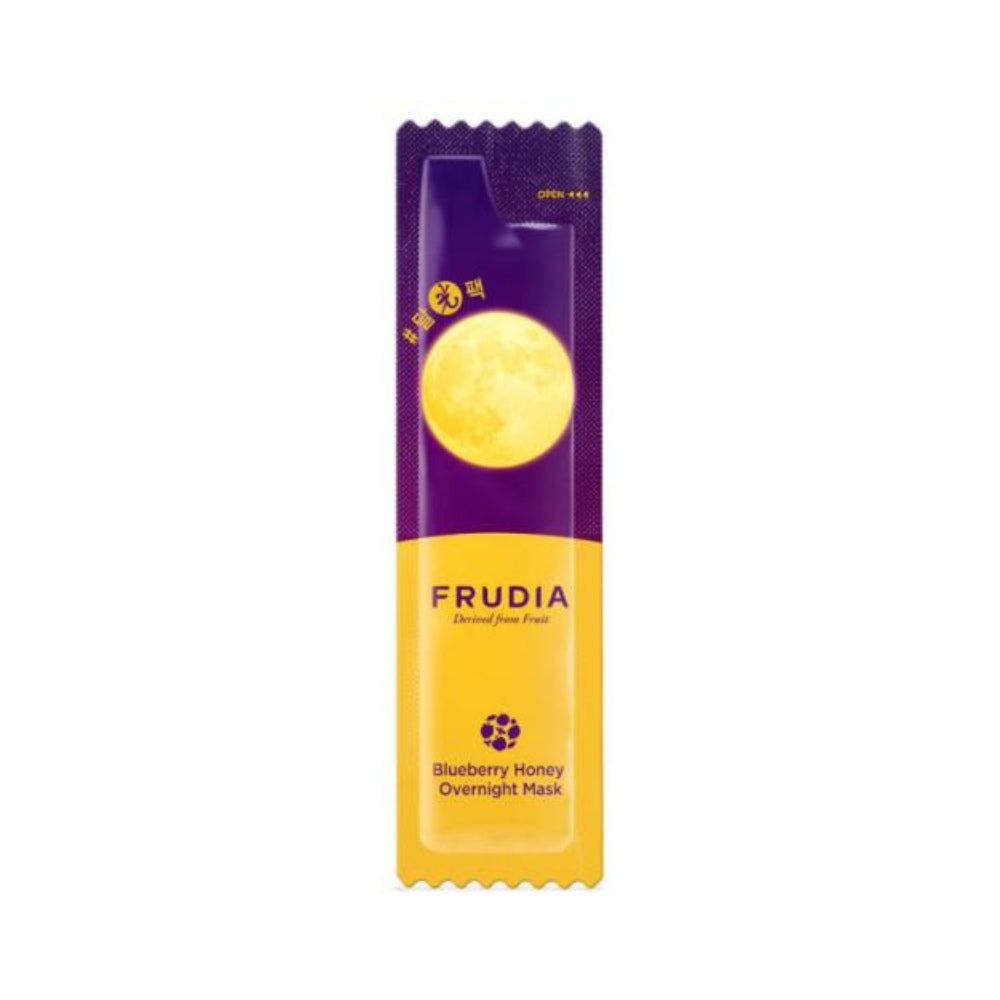 Frudia Blueberry Honey Overnight Mask