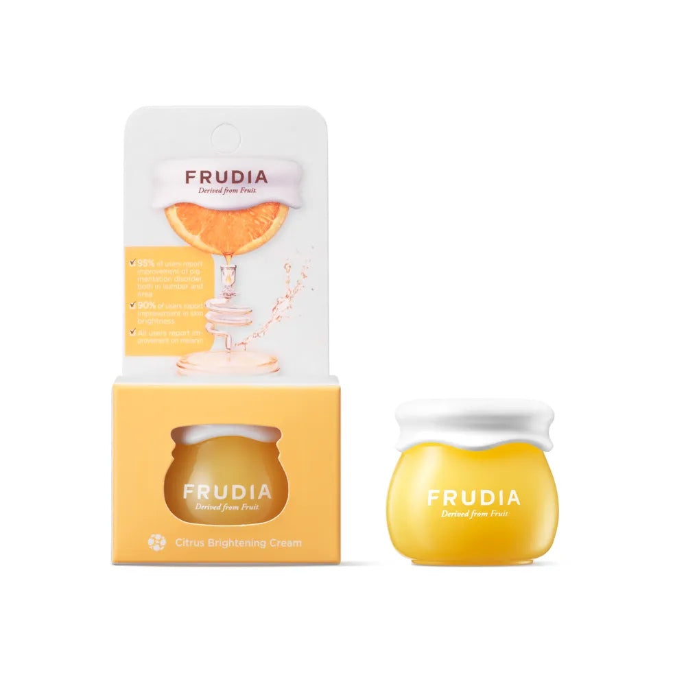 Frudia Citrus Brightening Cream