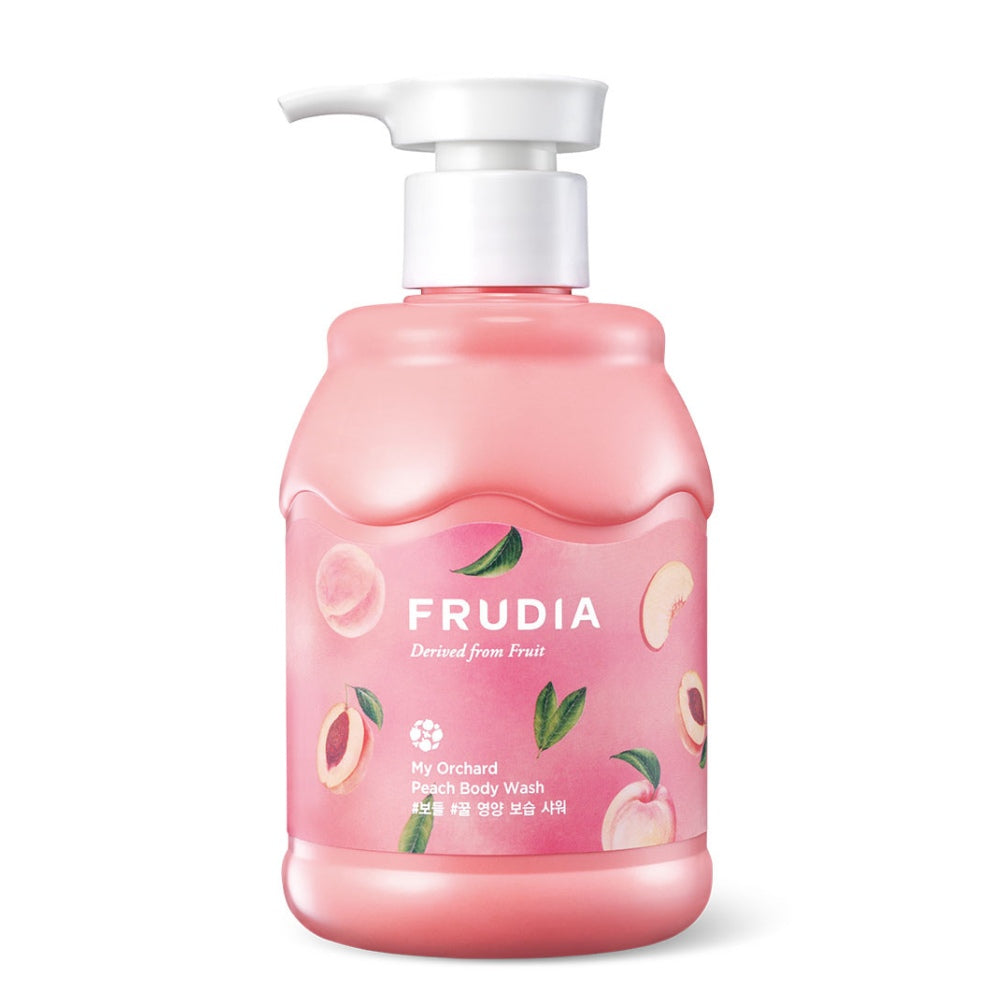 Frudia My Orchard Peach Body Wash