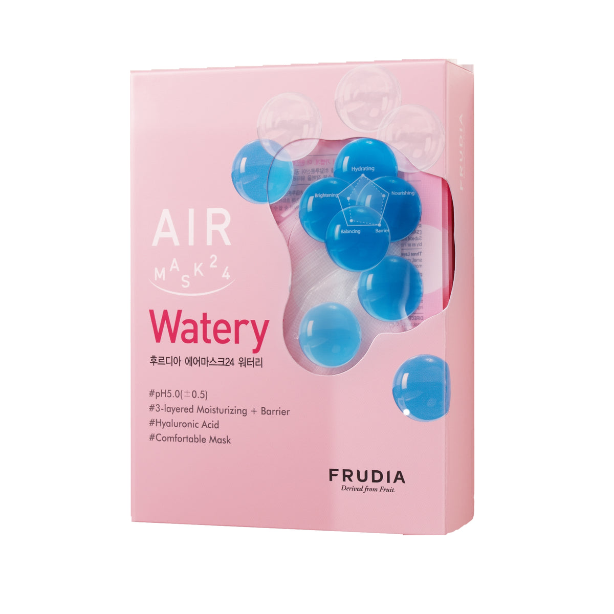 FRUDIA Air Mask 24 Watery (10Pcs)