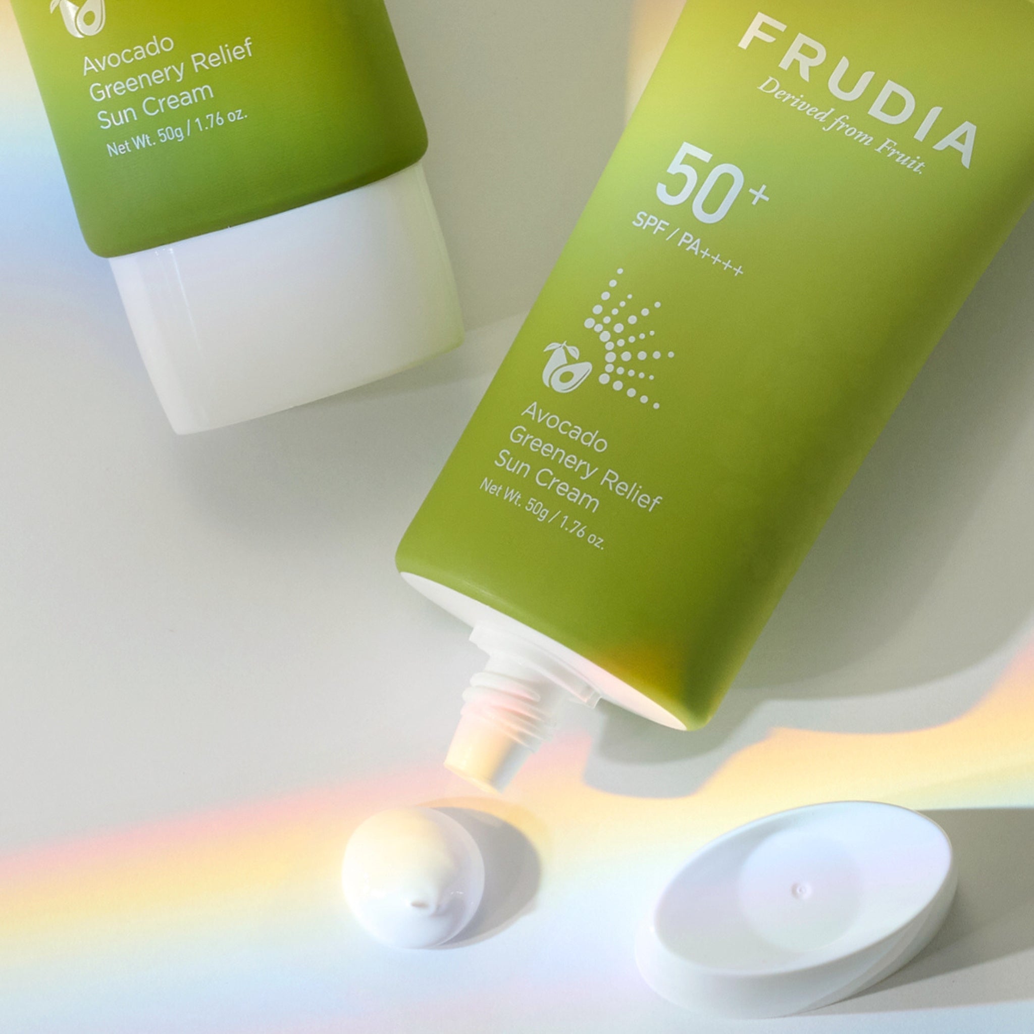 Frudia Avocado Greenery Relief Sun Cream