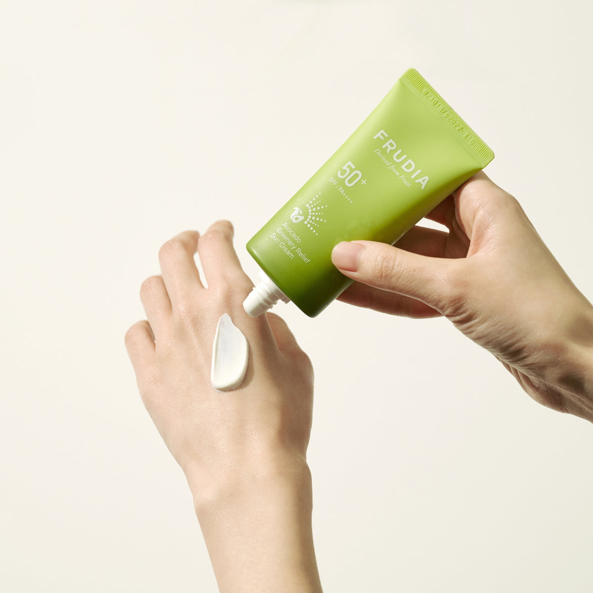 Frudia Avocado Greenery Relief Sun Cream