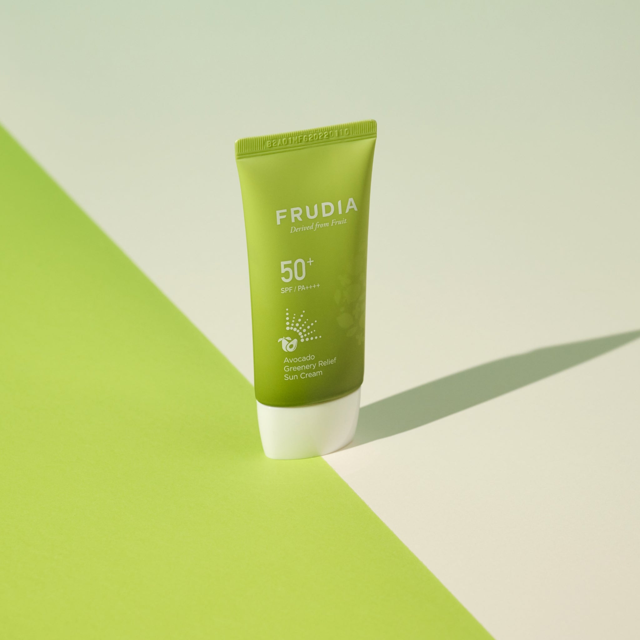 Frudia Avocado Greenery Relief Sun Cream