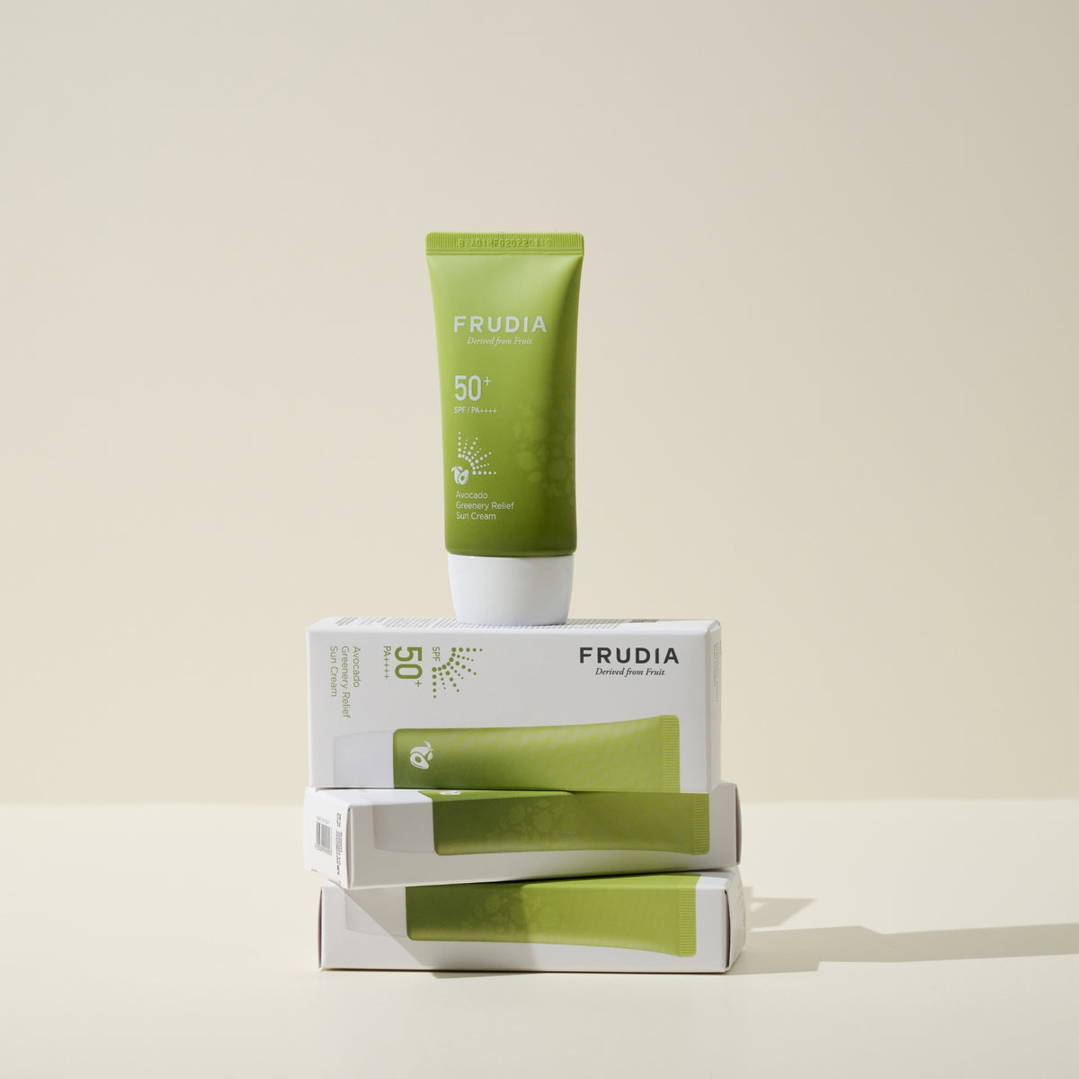 Frudia Avocado Greenery Relief Sun Cream