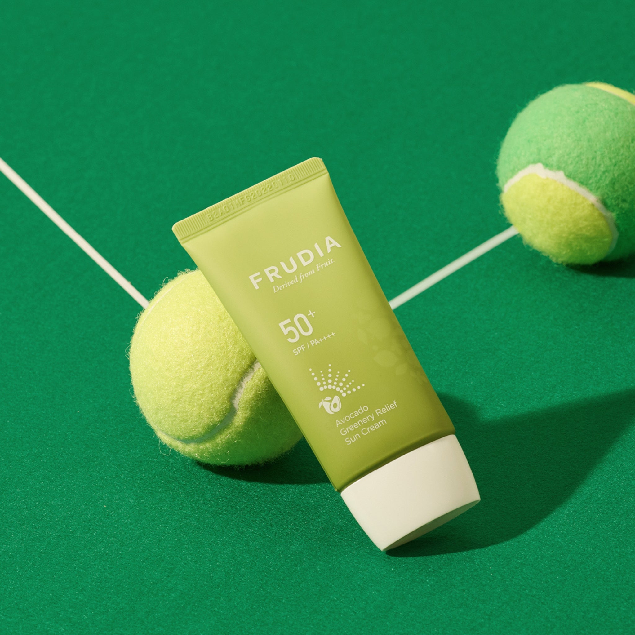 Frudia Avocado Greenery Relief Sun Cream