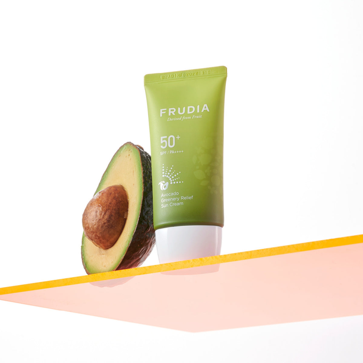 Frudia Avocado Greenery Relief Sun Cream