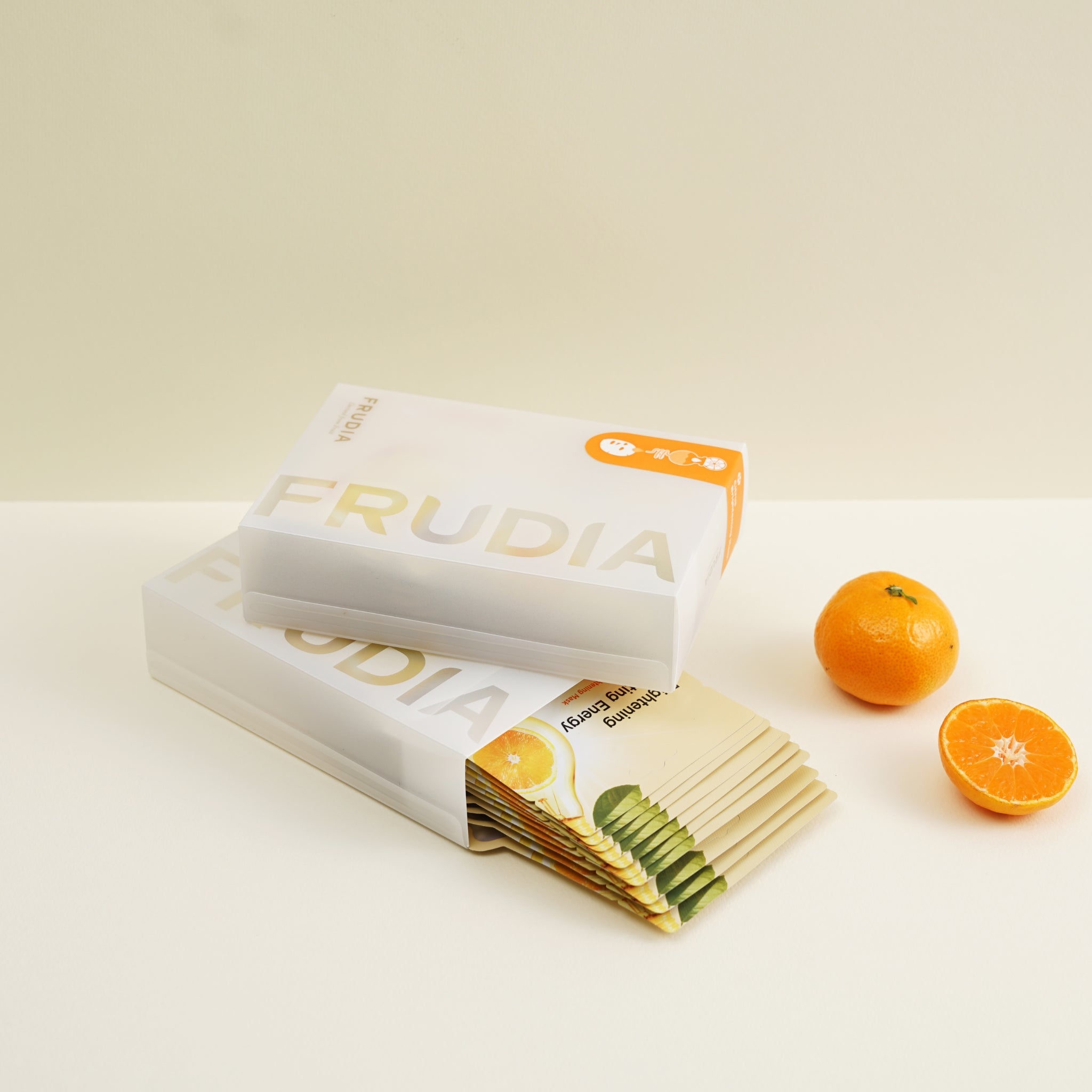 FRUDIA Citrus Brightening Mask (10Pcs)