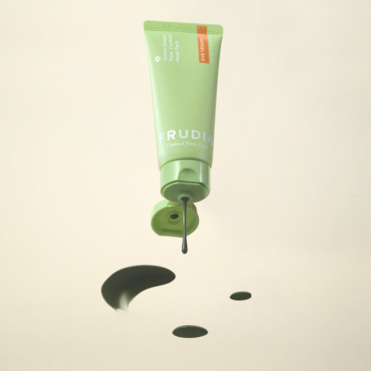 FRUDIA Green Grape Pore Control Nose Pack