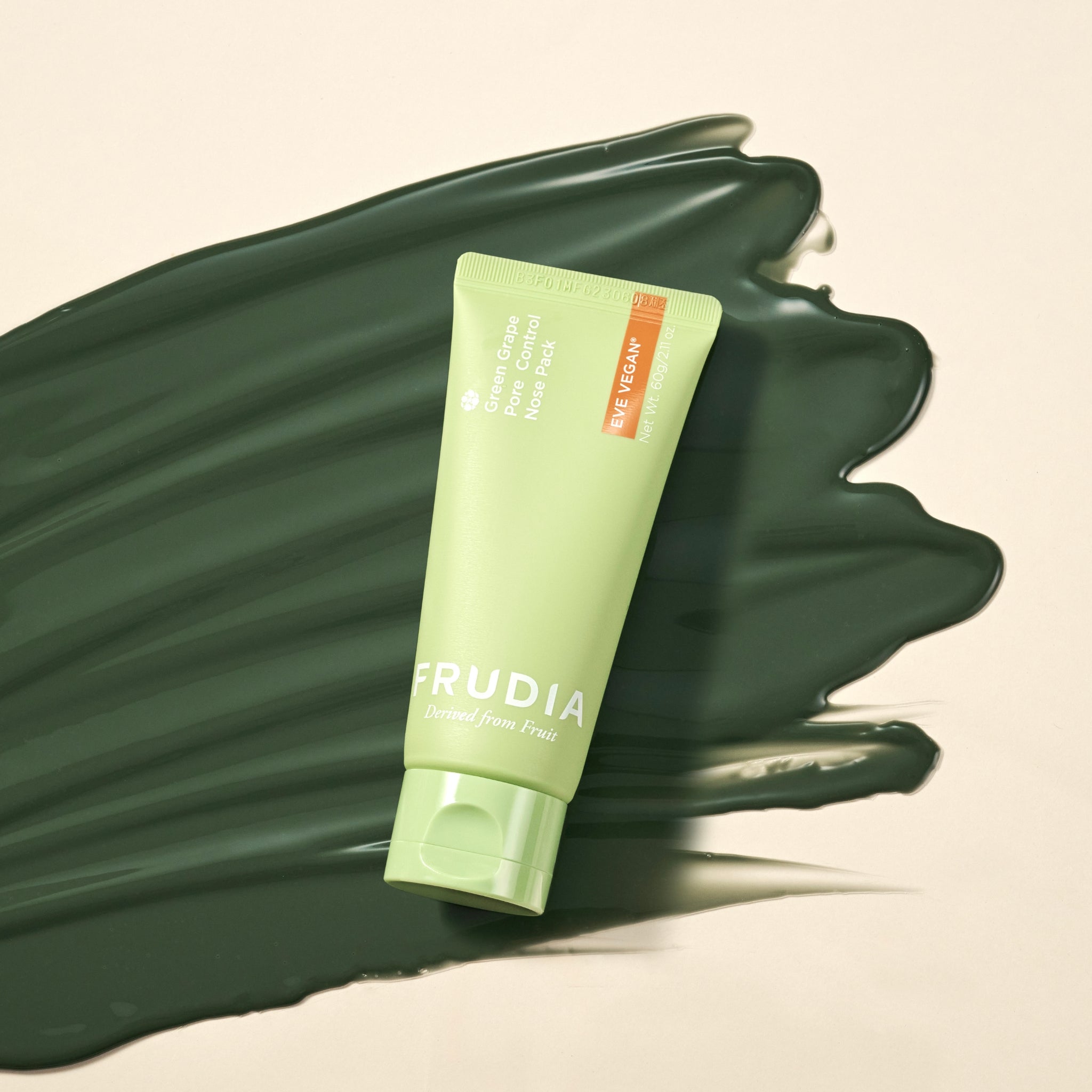FRUDIA Green Grape Pore Control Nose Pack