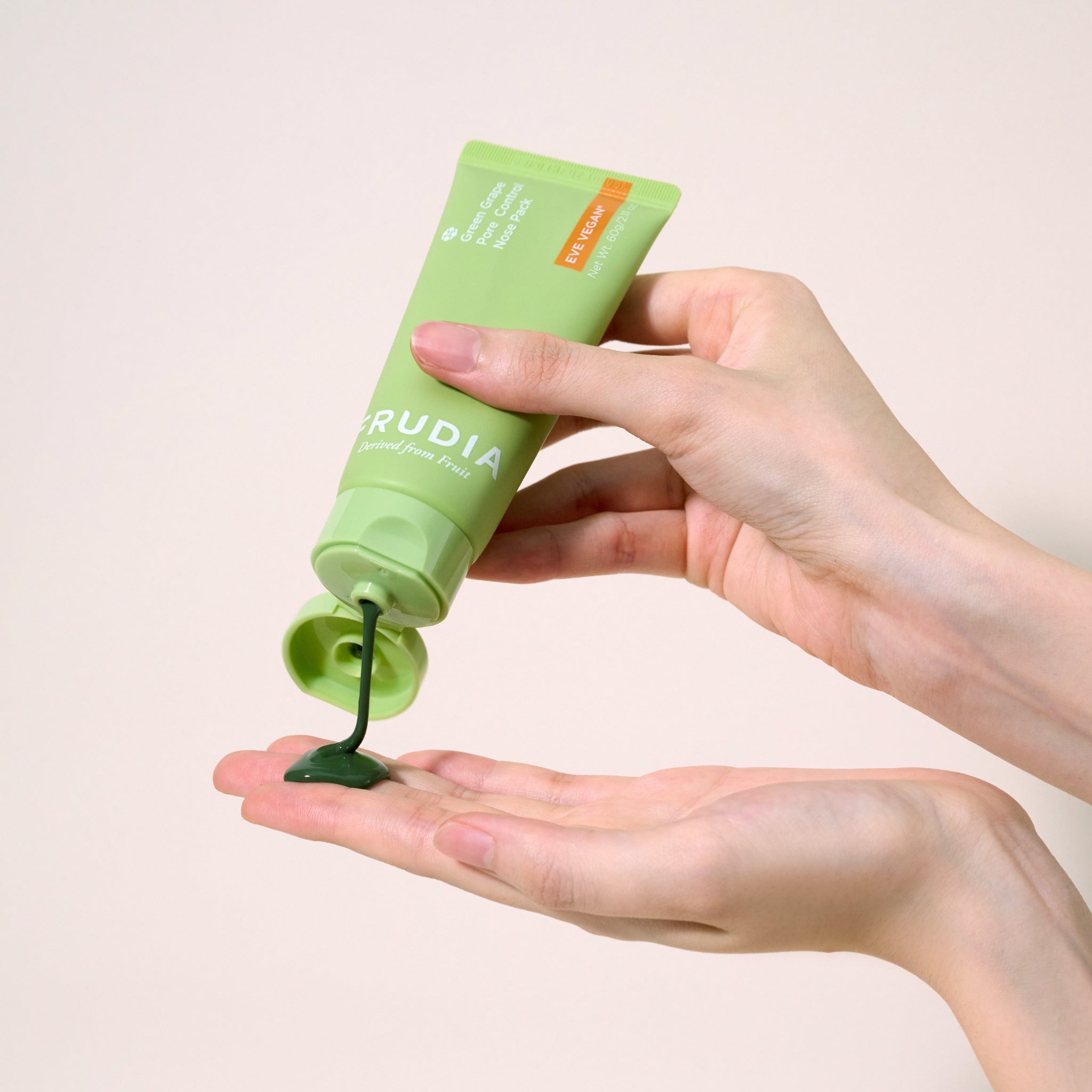 FRUDIA Green Grape Pore Control Nose Pack
