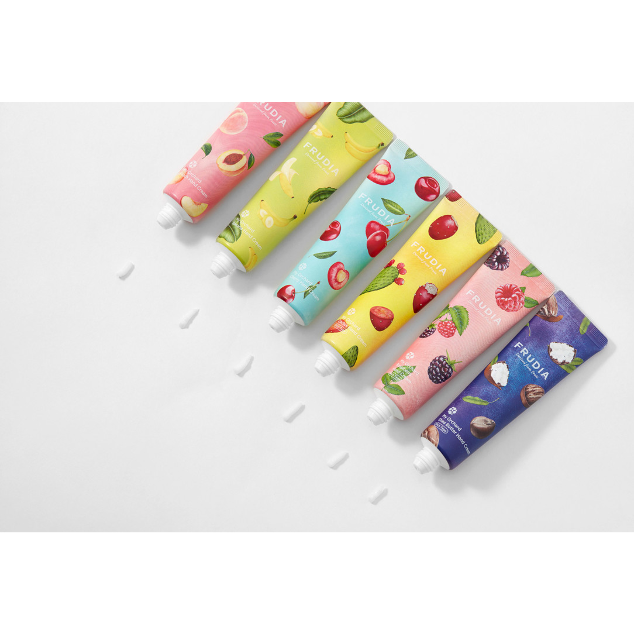 Frudia My Orchard Analogue Seoul Hand Cream Gift Set