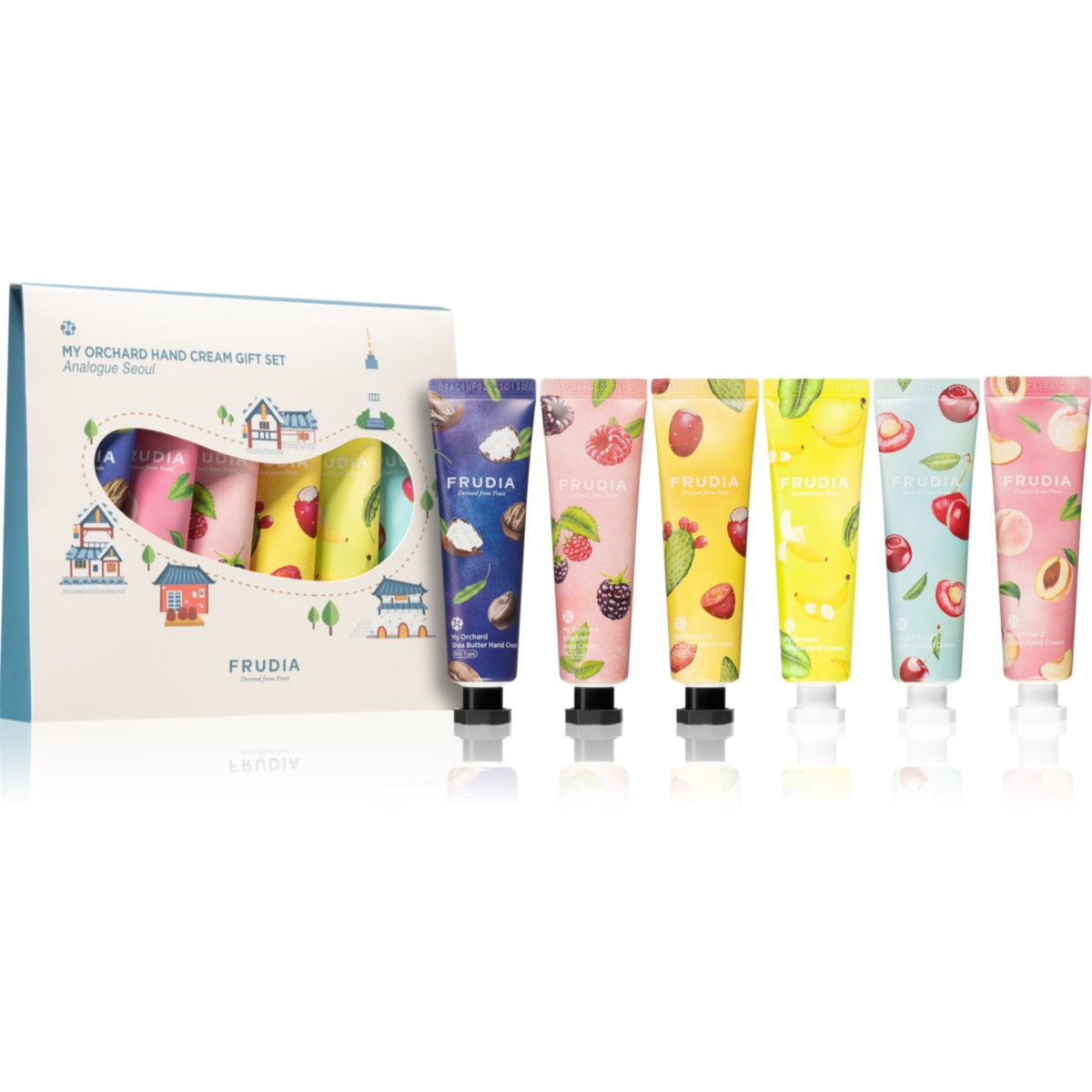 Frudia My Orchard Analogue Seoul Hand Cream Gift Set